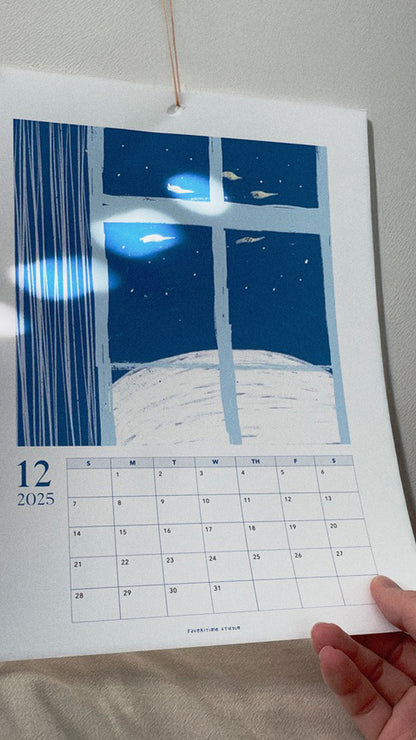 2025 Calendar